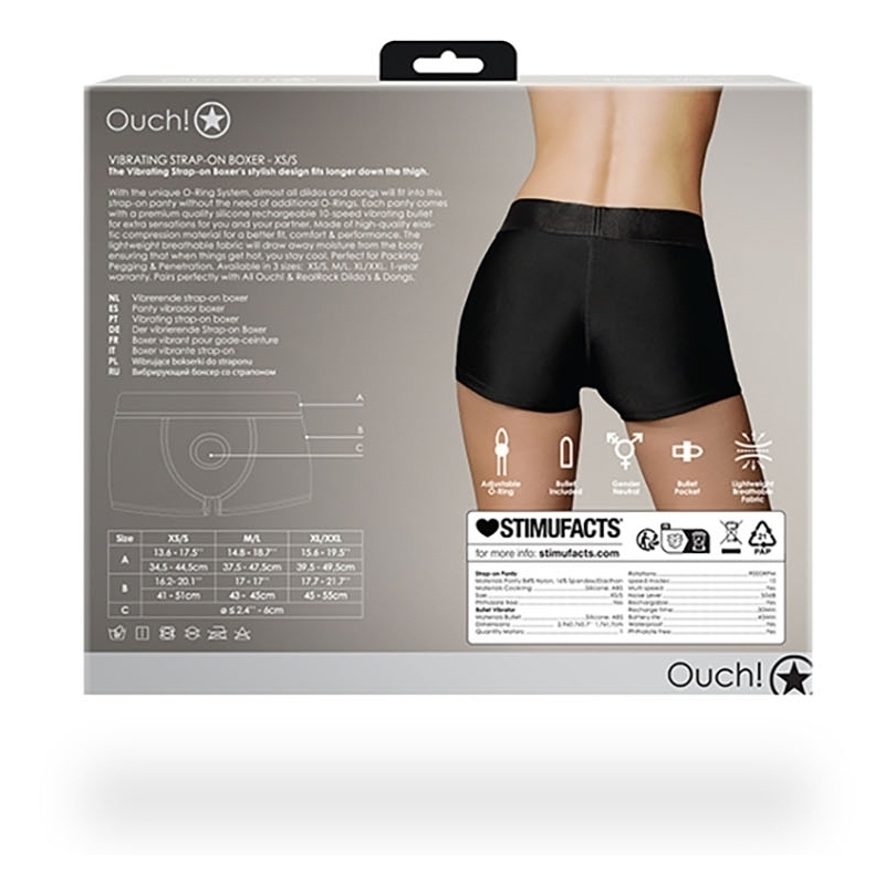 vibrating strap on boxer xs s 3