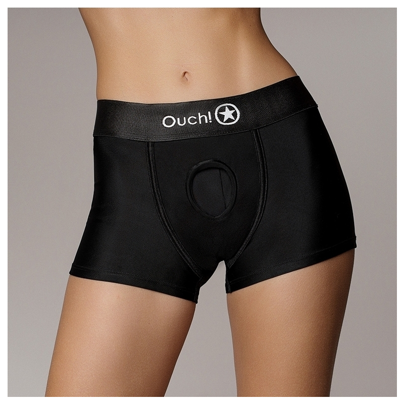 vibrating strap on boxer xs s