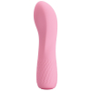 vibro alice curve 12 x 3 cm rose