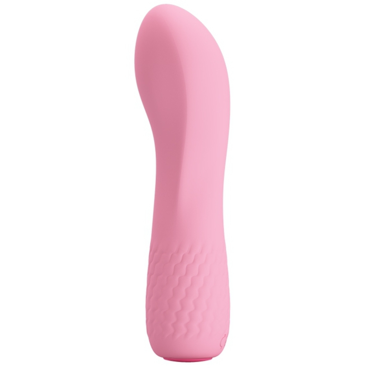 vibro alice curve 12 x 3 cm rose
