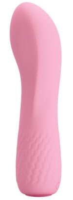 vibro alice curve 12 x 3 cm rose