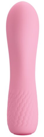vibro alice curve 12 x 3 cm rose 2