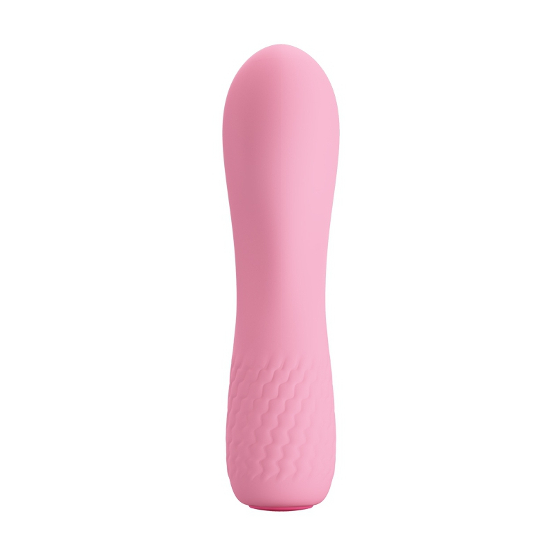 vibro alice curve 12 x 3 cm rose 2