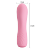 vibro alice curve 12 x 3 cm rose 4