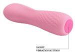 vibro alice curve 12 x 3 cm rose 5