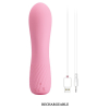 vibro alice curve 12 x 3 cm rose 6