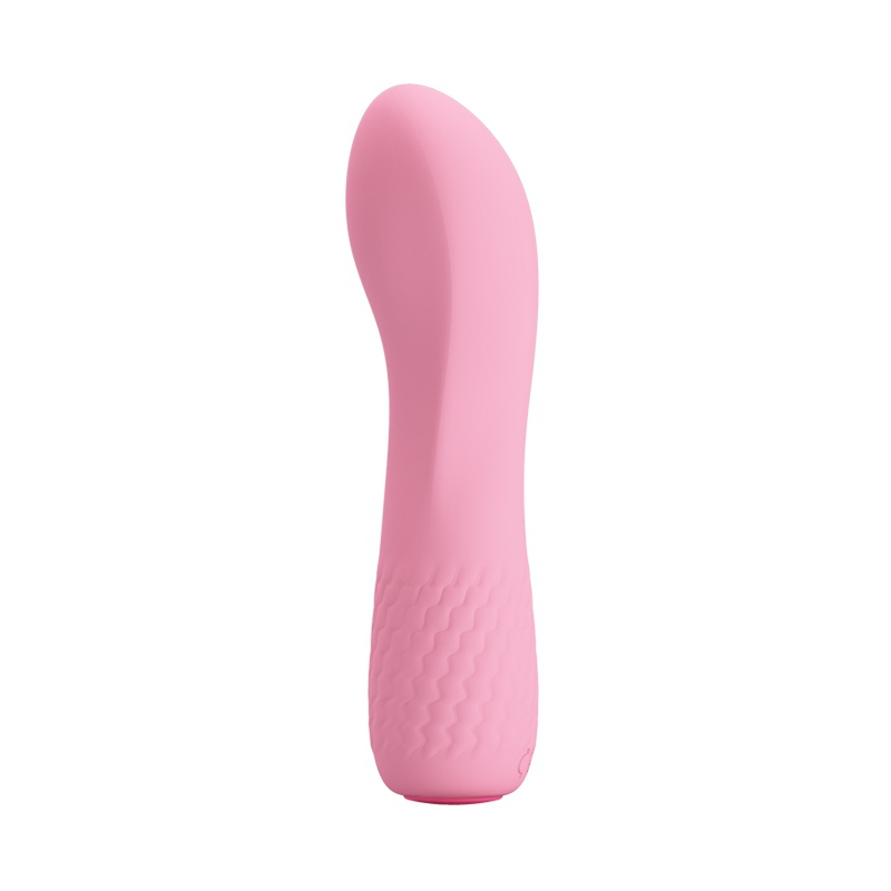 vibro alice curve 12 x 3 cm rose