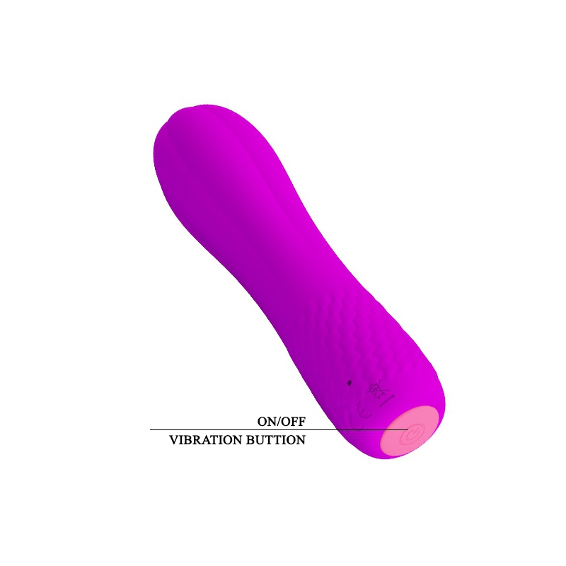 vibro allen pretty love 12 x 3 cm 5