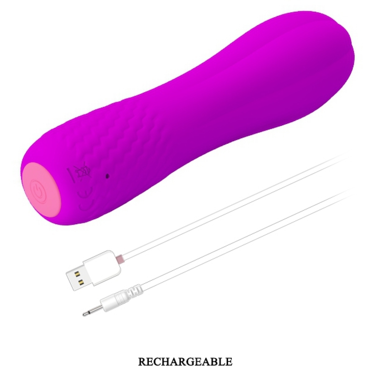 vibro allen pretty love 12 x 3 cm 6