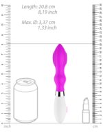 vibro astraea 12 x 36cm rose 5 scaled