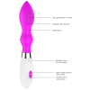 vibro astraea 12 x 36cm rose 6 scaled