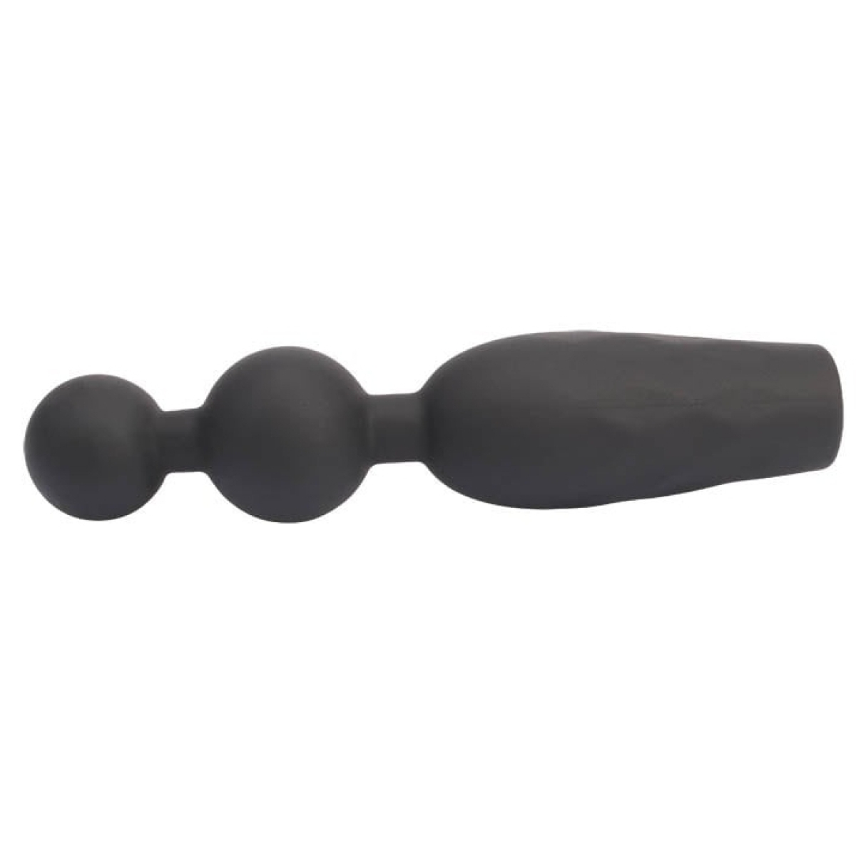 vibro booty black mont 7 x 29cm