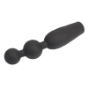 vibro booty black mont 7 x 29cm 2