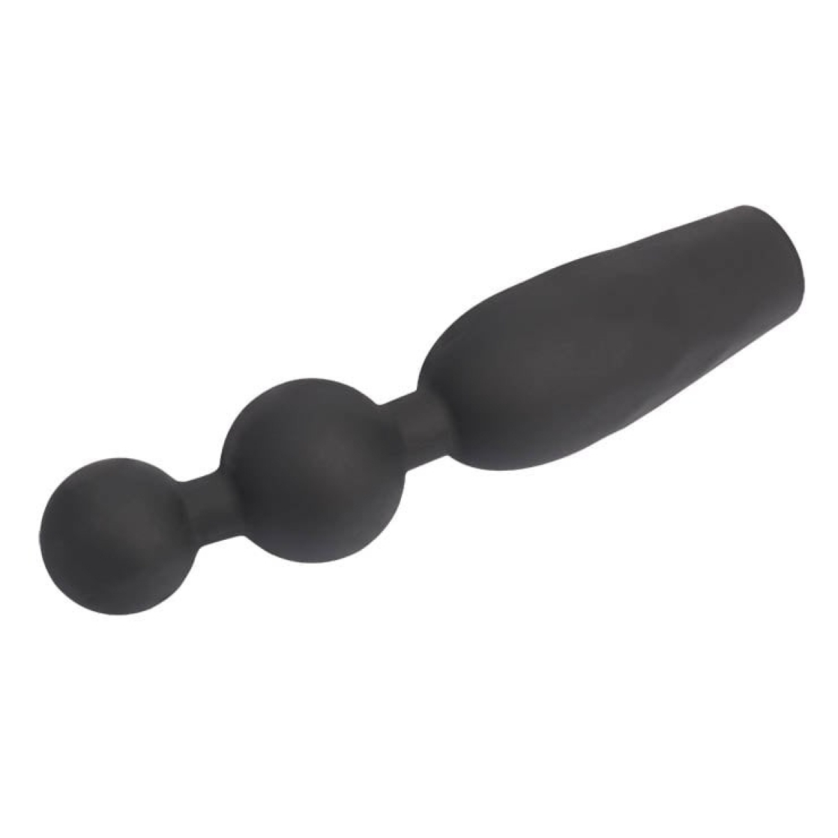 vibro booty black mont 7 x 29cm 2