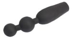 vibro booty black mont 7 x 29cm 2