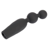 vibro booty black mont 7 x 29cm 3