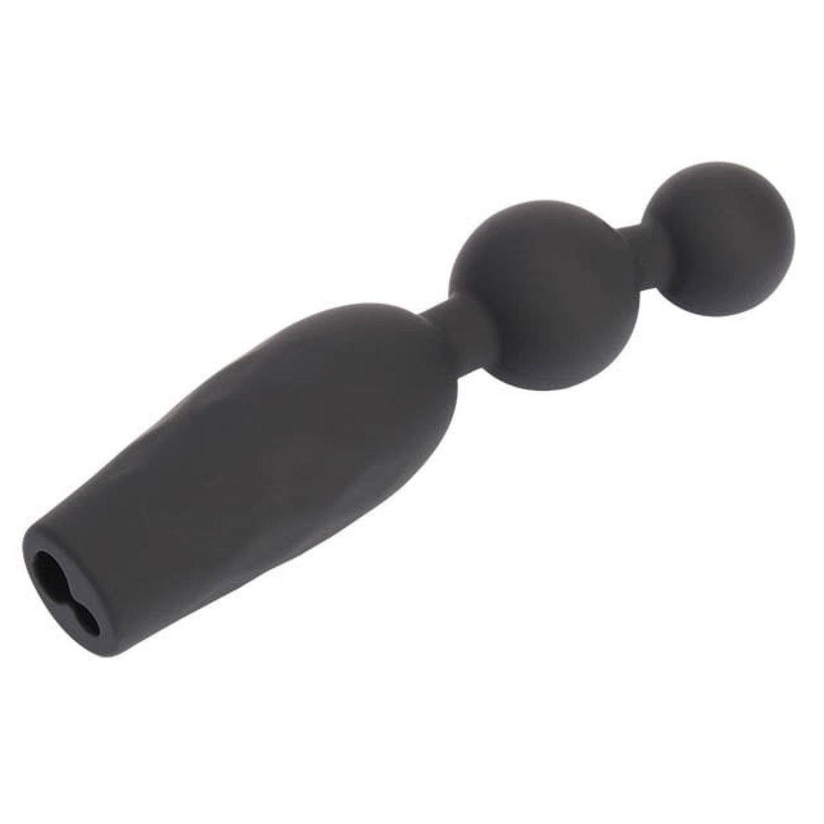 vibro booty black mont 7 x 29cm 3