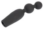 vibro booty black mont 7 x 29cm 3