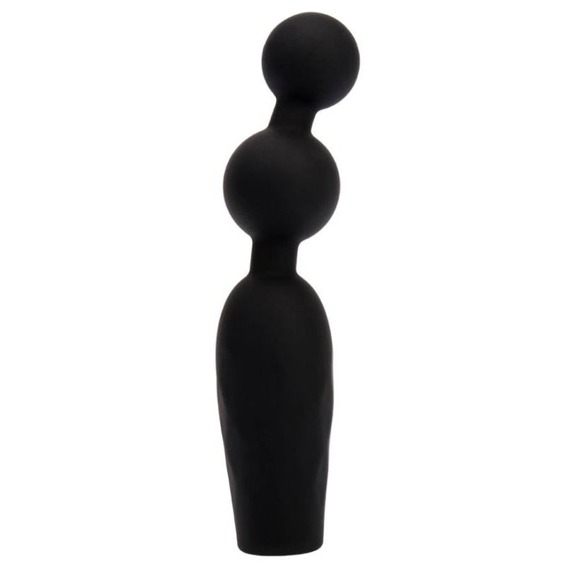 vibro booty black mont 7 x 29cm 4