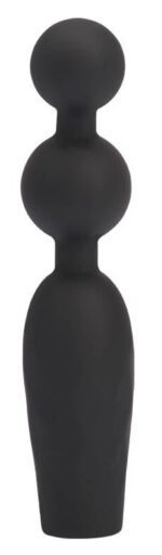 vibro booty black mont 7 x 29cm 5