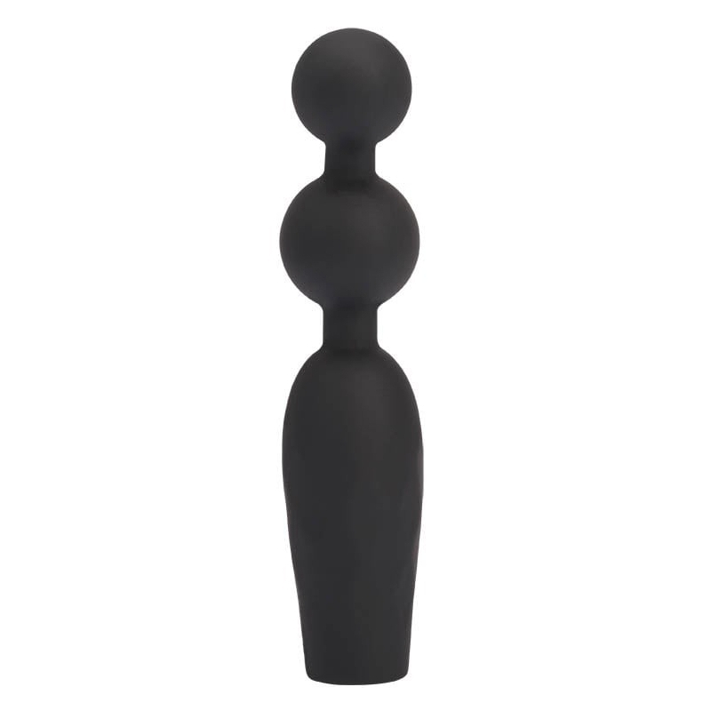 vibro booty black mont 7 x 29cm 5