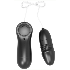 vibro bullet berix 7 x 27cm noir