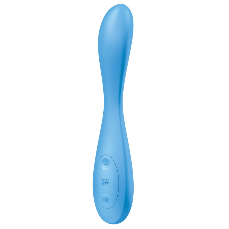 vibro connecte g spot flex 4 satisfyer 20cm bleu 1 scaled