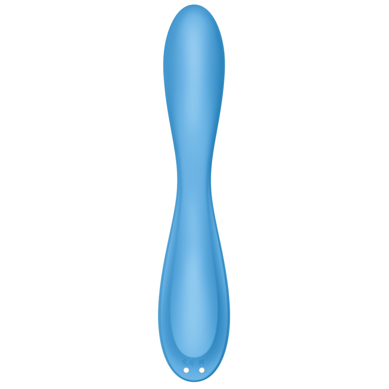 vibro connecte g spot flex 4 satisfyer 20cm bleu 4 scaled