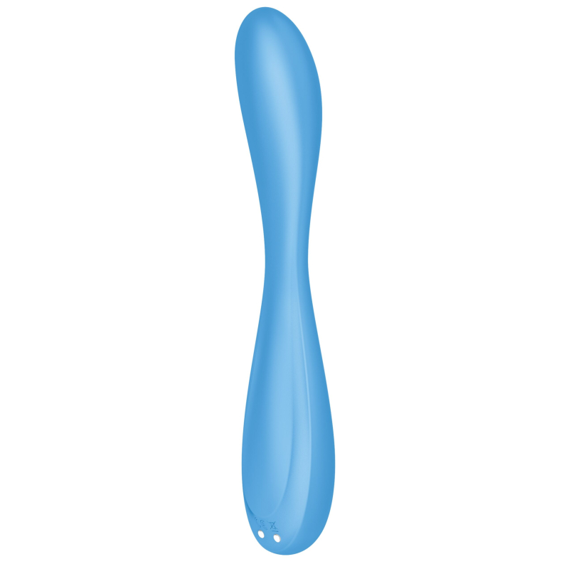 vibro connecte g spot flex 4 satisfyer 20cm bleu 5 scaled