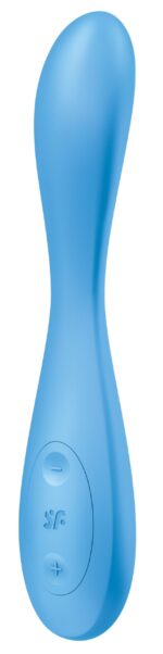 vibro connecte g spot flex 4 satisfyer 20cm bleu 9 scaled