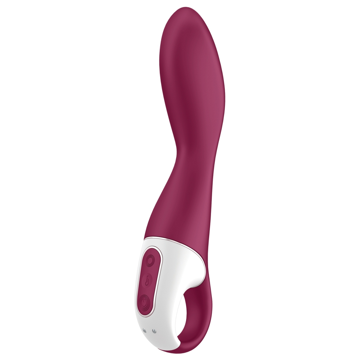 vibro connecte heated thrill satisfyer 20 x 35cm 1