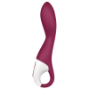 vibro connecte heated thrill satisfyer 20 x 35cm 2