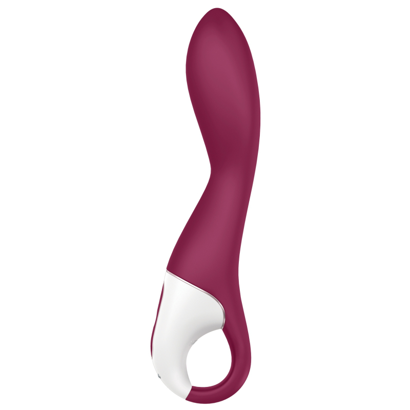 vibro connecte heated thrill satisfyer 20 x 35cm 2