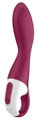 vibro connecte heated thrill satisfyer 20 x 35cm 5