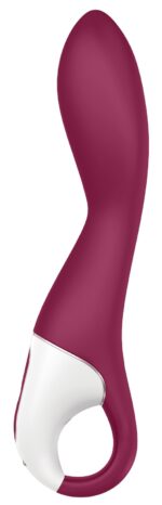 vibro connecte heated thrill satisfyer 20 x 35cm 6