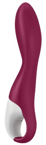 vibro connecte heated thrill satisfyer 20 x 35cm 7