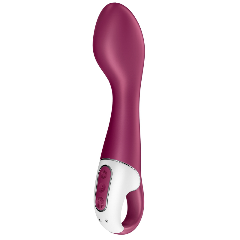 vibro connecte hot spot satisfyer 20cm mauve 1