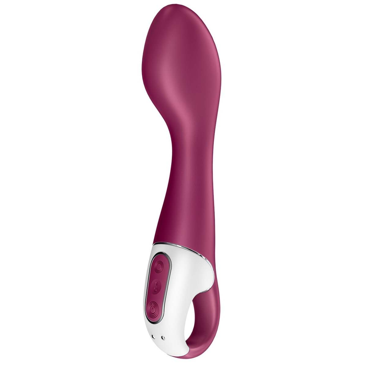 vibro connecte hot spot satisfyer 20cm mauve 10