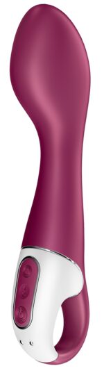 vibro connecte hot spot satisfyer 20cm mauve 10