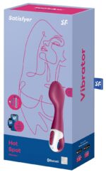 vibro connecte hot spot satisfyer 20cm mauve 11