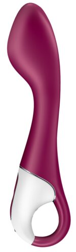 vibro connecte hot spot satisfyer 20cm mauve 12