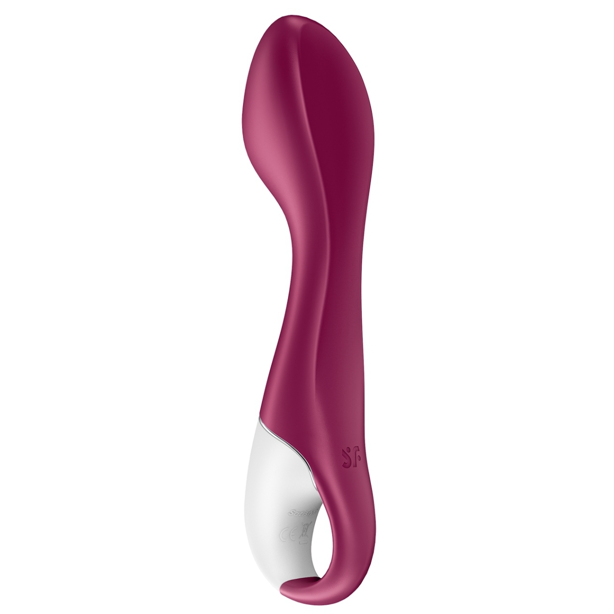vibro connecte hot spot satisfyer 20cm mauve 13