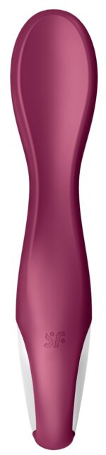 vibro connecte hot spot satisfyer 20cm mauve 14