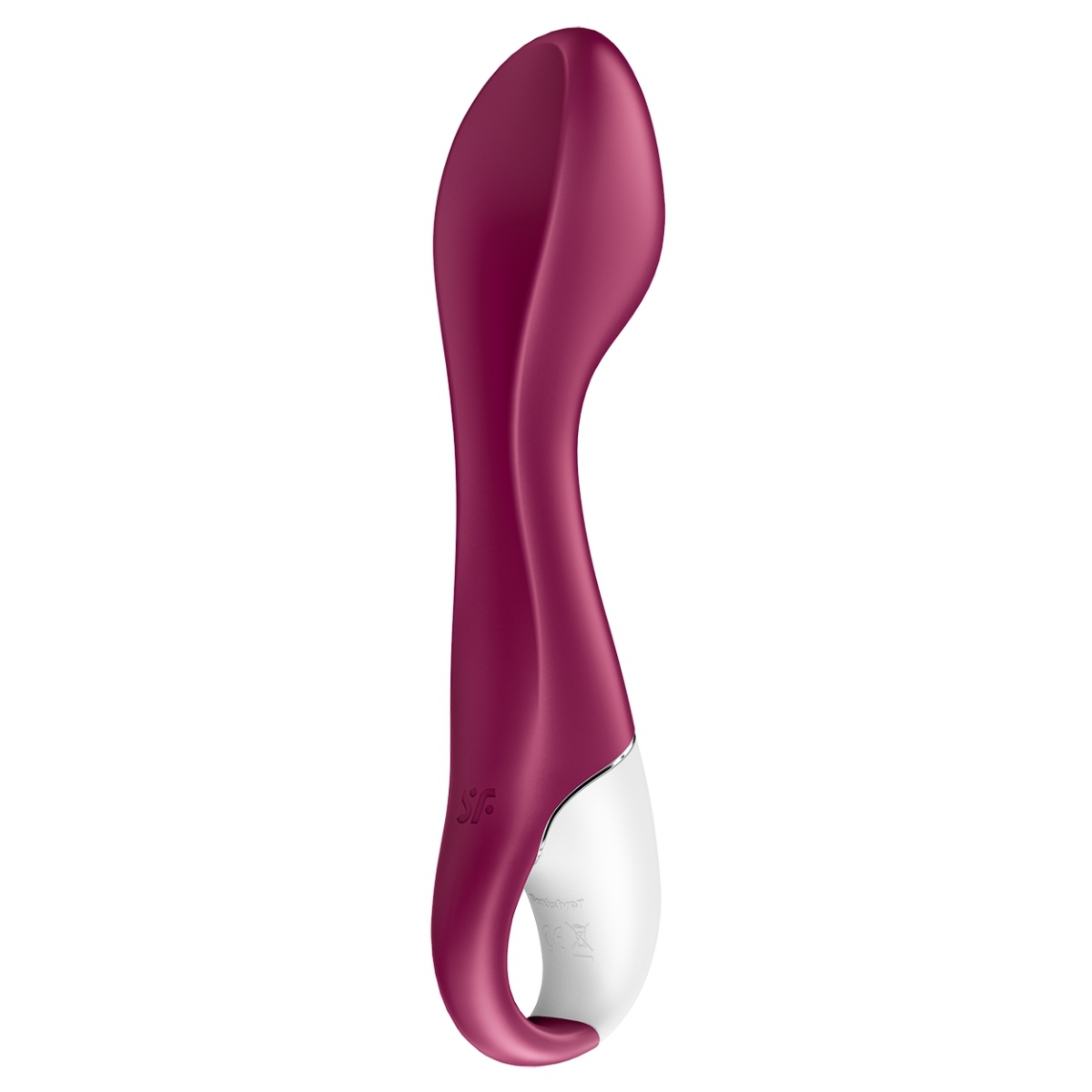 vibro connecte hot spot satisfyer 20cm mauve 15
