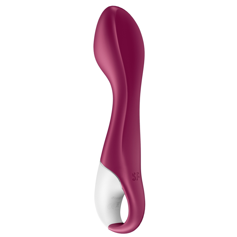 vibro connecte hot spot satisfyer 20cm mauve 4