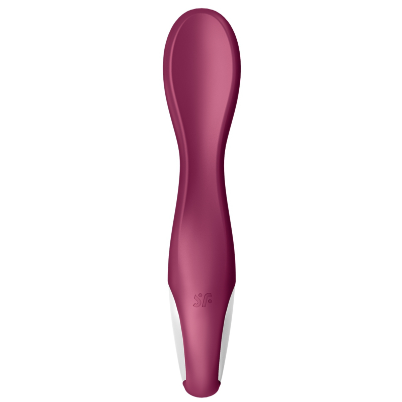 vibro connecte hot spot satisfyer 20cm mauve 5