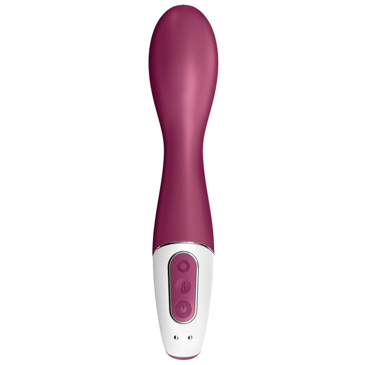vibro connecte hot spot satisfyer 20cm mauve 8