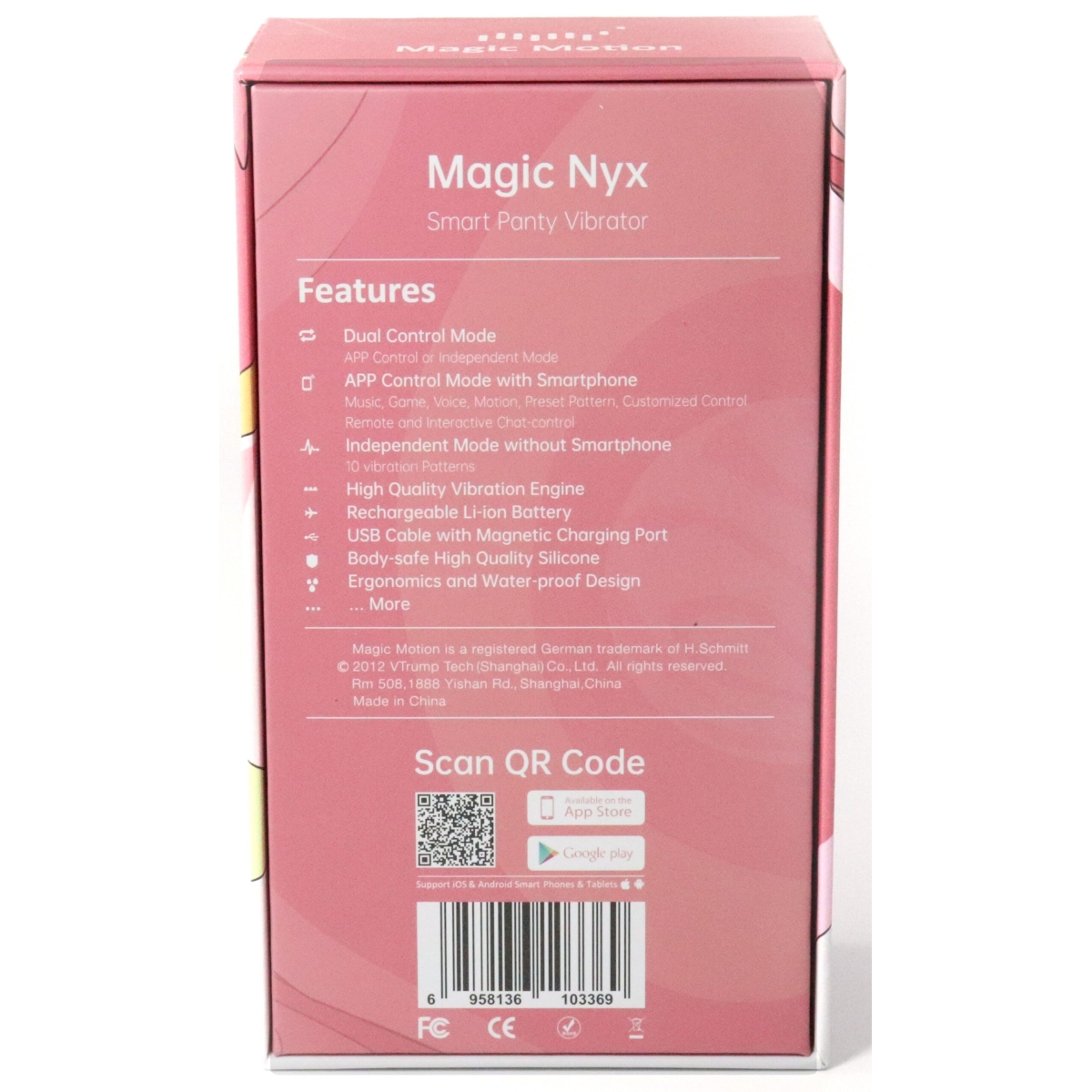 vibro de culotte connecte magic nyx rouge 4 scaled