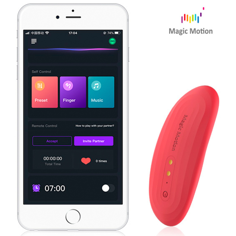 vibro-de-culotte-connecte-magic-nyx-rouge vibro de culotte connecte magic nyx rouge scaled