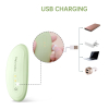vibro de culotte connecte magic nyx vert 4